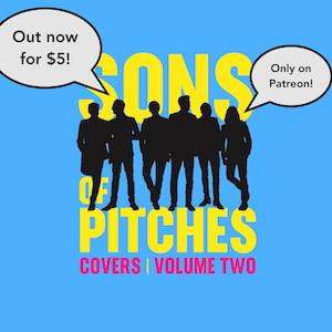 The Sons of Pitches - Covers Volume 2